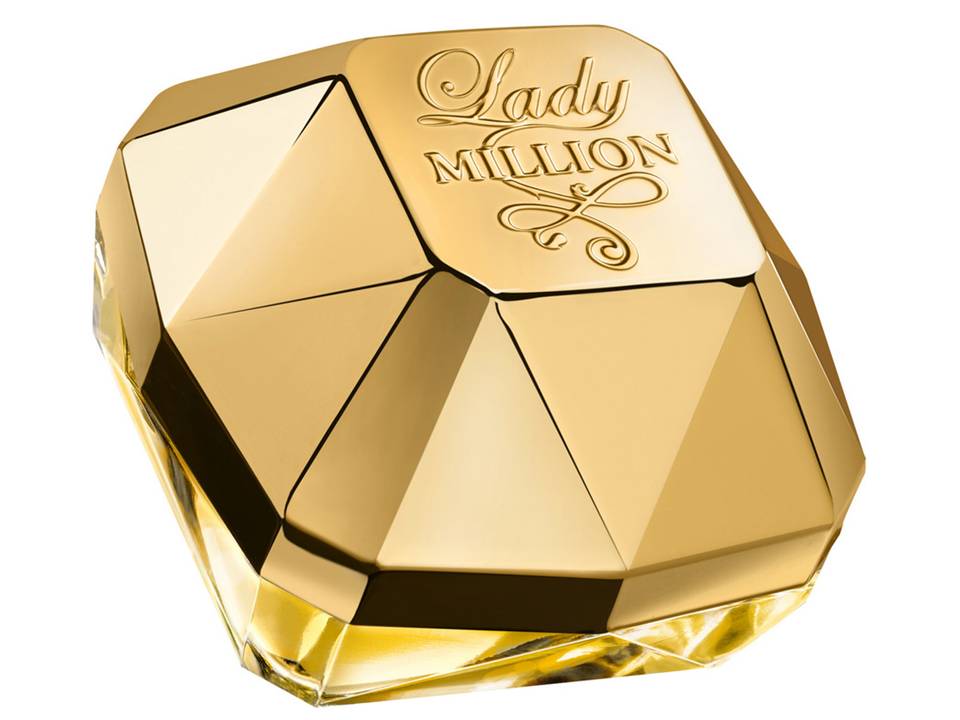 Lady Million by Paco Rabanne EDP NO TESTER 50 ML.